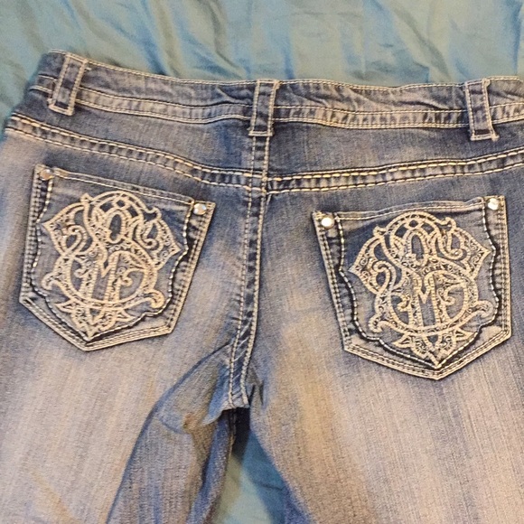 Paisley Sky flare jeans - Picture 4 of 4